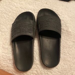 Authentic Gucci Slides